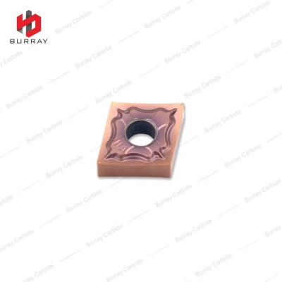 China CNMG120404-HA Carbide Milling Steel Cutting Tools Insert CNMG Types for sale