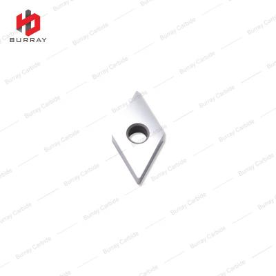 China DNGA150404 Steel Carbide Insert Milling Base For CBN Insert YG11 for sale