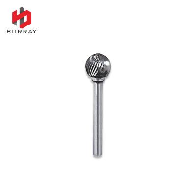 China Professional Rotary Cutter Good Quality Carbide Rotary Burr Cutting for sale