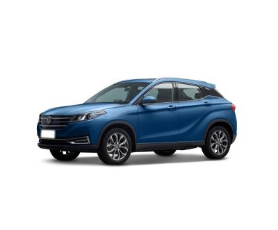 China dongfeng fengguang E3 ev SUV new automotive energy vehicle china electric cars used 4385*1850*1650mm for sale