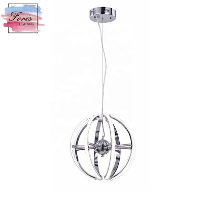 China China Supplier Modern Decorative Hotel Bedroom Restaurant Led Pendant Light for sale