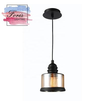 China Hot Selling MODERN E26 For Hotel With Project Decorated Simple Pendant Light for sale