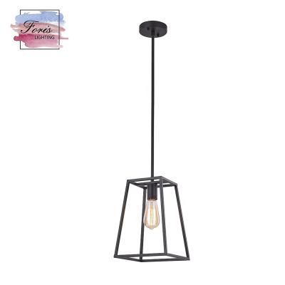 China China Lamp Supplier European Retro Lighting E26 Bulb European Lamp Pendant Light For Balcony for sale