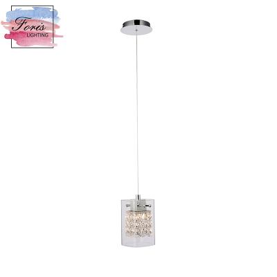 China Amazon Selling Coffee Designer Light Traditional Warm Simple Pendant Lights Stainless Chandeliers Hanging Light Kitchen Pendant Light for sale