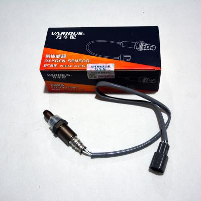 China Steel General Purpose Vehicle O2 Sensor VBD12445O2 Ratio Air Fuel Sensor Suitable For Different Vehicle Types for sale