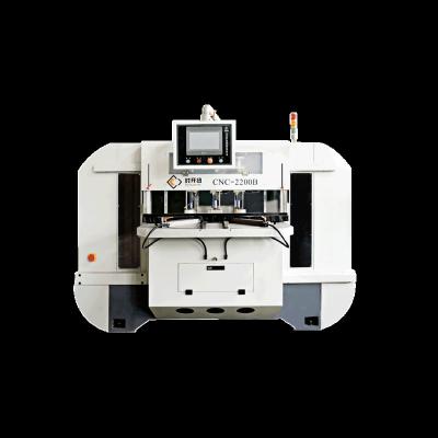 China Reliable Quality CNC-2200B Woodworking Door Machinery Top Selling Miter Machine Wood Miter Saw Machine Miter Machines for sale