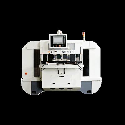 China Woodworking Pay Attention To Detail Cheap Price CNC-2200B Miter Door Machine CNC Miter Door Machine Ope CNC Miter Door Machine for sale