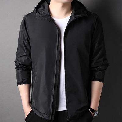 China Breathable oem fashion jacket for men stylish for sale