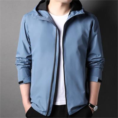 China Breathable oem fashion jacket for men stylish for sale