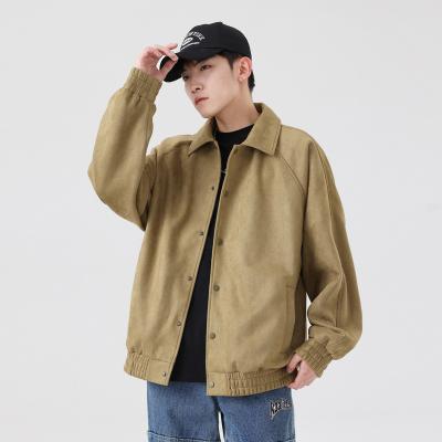 China Breathable custom men's premium jacket manufacturer for sale