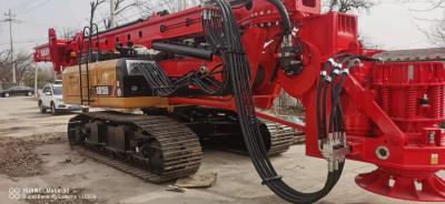 China USED SANY PILING RIG SR360 SR400 SR220 SR280 for sale