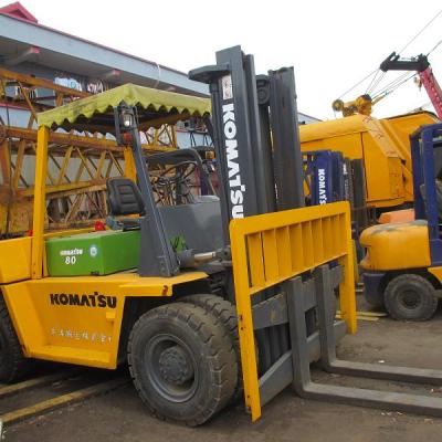 China 10t,8t,7t,6t,5t,4t, 3t,2t used forklift for sale for sale