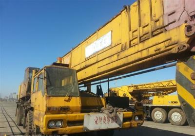 China 80T KATO Truck crane NK800E 1990 for sale