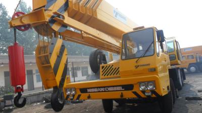 China 2011 55T TADANO all Terrain Crane Gt-550E truck crane for sale