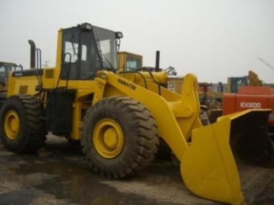 China loaders for sale looking for wa470-3 used komatsu engine loader  from china made in japan for sale