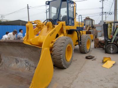 China wa300-1 KOMATSU gebruikte lader Te koop