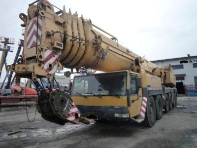 China 300T ton liebherr truck crane all Terrain Crane 2003   500T for sale