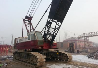 China 80T usedhitachi crawler crane KH300 Maldives Indonesia Israel Mongolia for sale