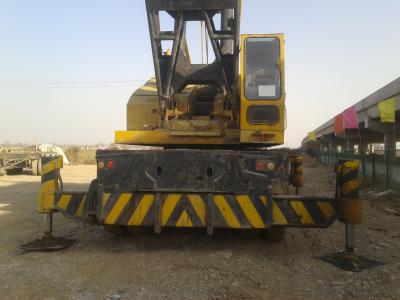 China 136T used linkbelt wheel  crane  Bahrian Japan Jordan Vietnam Kirghizia Thailand for sale