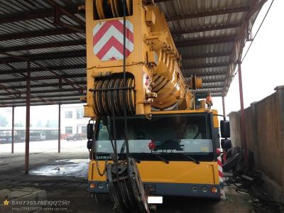 China LIEBHERR usado 250T TODA LA grúa 2009 del TERRENO en venta