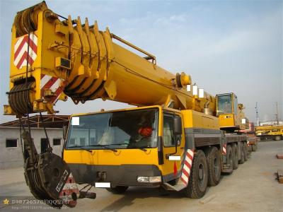 China 250T used LIEBHERR ALL TERRAIN crane 2005 for sale