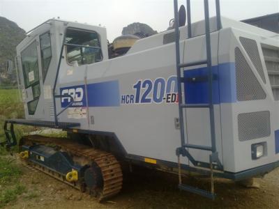 China HCR-1200 used furukawa Crawler Drill Hydraulically japan for sale