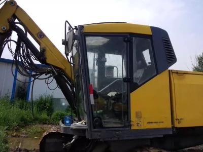 China 2010 RocD9 used Atlas copco Crawler Drill Hydraulically controlled drill dig for sale