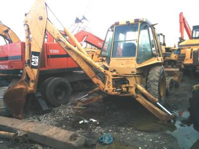 China Used  426 front end loader   heavy machinery backhoe for sale