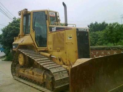 China D20 Used komatsu bull dozer export Paraguay for sale