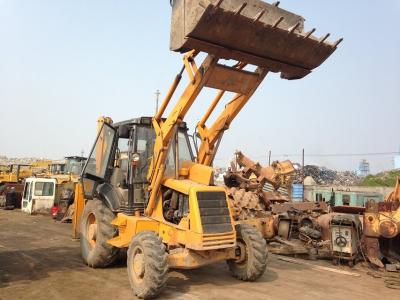 China Used JCB 3CX front end loader UK JCB 3cx for slae shovel loader for sale