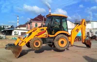 China UK JCB 3cx for slae shovel loader Used  front end loader for sale