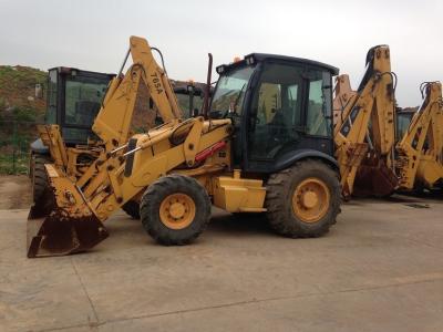 China 2013 Gloednieuwe Liugong-backhoe 766A Te koop