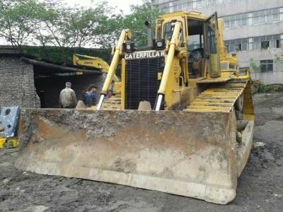 China used D6H CAT bulldozer japan dozer Cat Dozer For Sale D6D D6C D6R D6M for sale