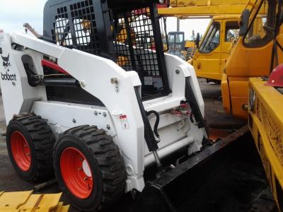 China Used bobcat skid stree loader for slae S160 shovel loader brand new for sale