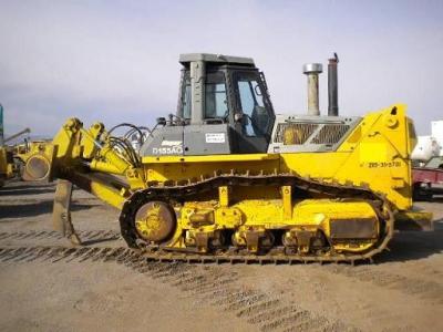 China D155AX-3  D155AX-3E  D155AX-5  D155AX-5E0  D155AX-5E1 used komatsu bulldozer crawler dozer for sale