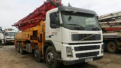 China 46M 2003 BETONPUMPE-LKW-BERG Betonpumpen BENZ-LKW CER-PUs zu verkaufen