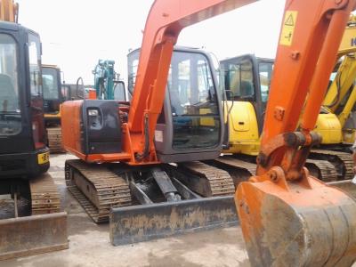 China crawler moving type used Kobelco ZX60 hitachi mini crawler excavator for sale