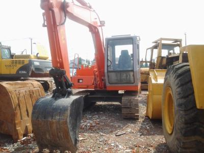 China used mini excavator hitachi ZX60-1 japan mini crawler excavator crawler tractor for sale