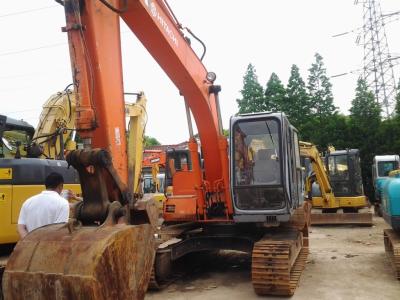 China used excavator hitachi EX120-3 EX120-1 EX120 japan mini crawler excavator tractor for sale for sale