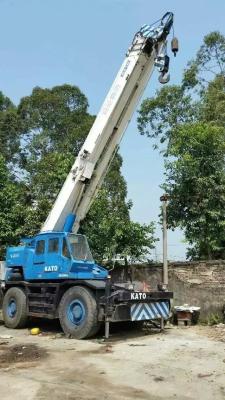 China 25T KR250-V kato Rough terrain crane Mobile crane for sale for sale