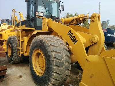 China second-hand 966H Used  Wheel Loader china for sale