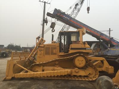 China D7H-II used dozer  D7h D7R D7T second hand dozer for sale for sale