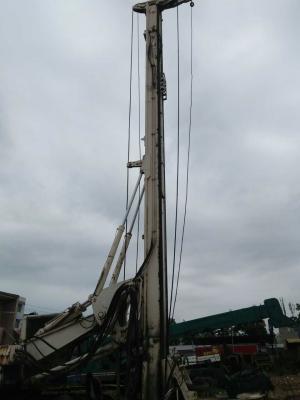 China Drilling Machine Soilmec R515 R516 italy   Soilmec Used Rotary Drilling Rig for sale