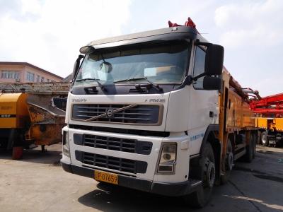 China 2006 42M CONCRETE PUMP  putzmeister  Concrete Pumps volvo truck for sale