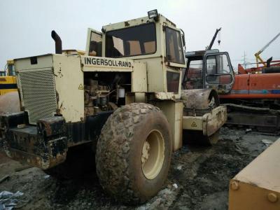 China original Ingersoll rand roller DD150 used compactor vibrator compactor  used dynapac roller new road roller price for sale