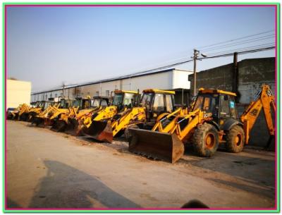 China Used JCB Backhoe Loaders for Sale 4*4 4*2 3cx JCB:Used JCB Compact Construction Equipment | Backhoe Loaders for sale