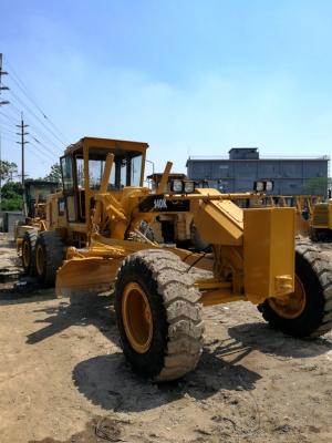 China used motor grader  140K second hand MOTOR GRADER 2nd for sale