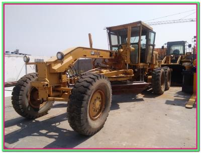 China used motor grader  140G second hand MOTOR GRADER 2nd grader in dubai high quality low price grader for sale for sale