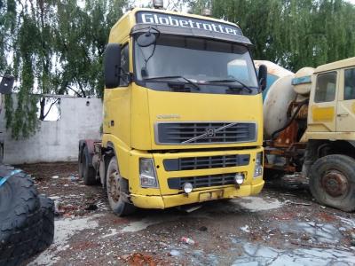 China used VOLVO truck head for sale sweden volvo tractor FM12 FH12  420HP for sale