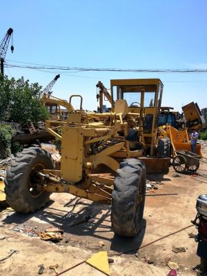 China Used motor grader komatsu grader GD511A GD605R GD405R GD405A for sale